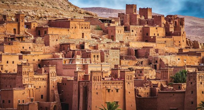 3 Days from marrakech to fes desert tours
